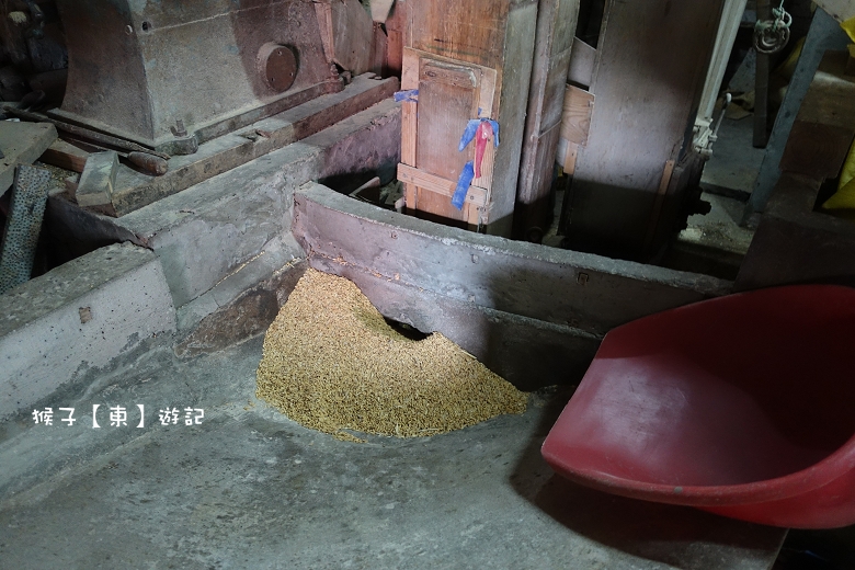 有機白米,有機糙米,碾米廠