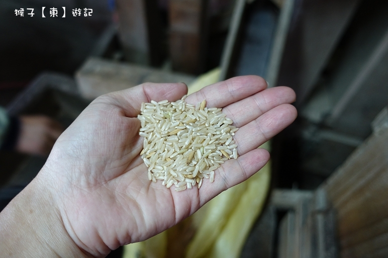 有機白米,有機糙米,碾米廠