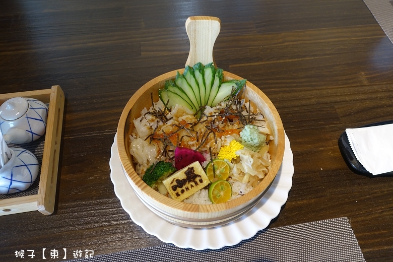 台中日式料理,台中美食,日式餐廳