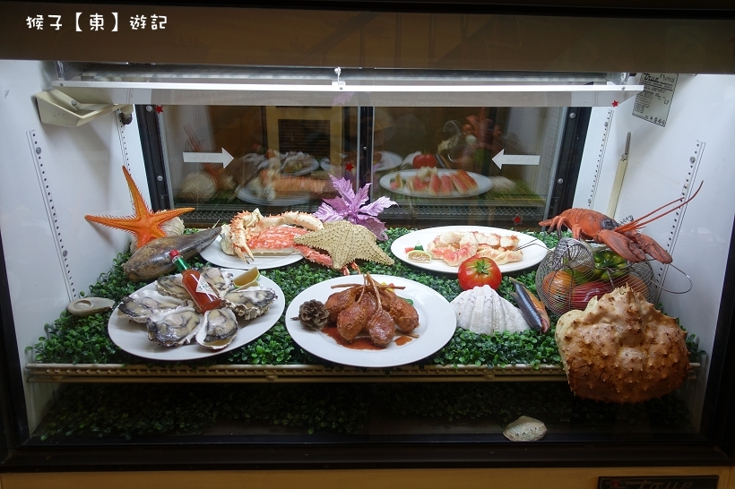 台中美食,黑海珍珠貝,龍蝦餐廳
