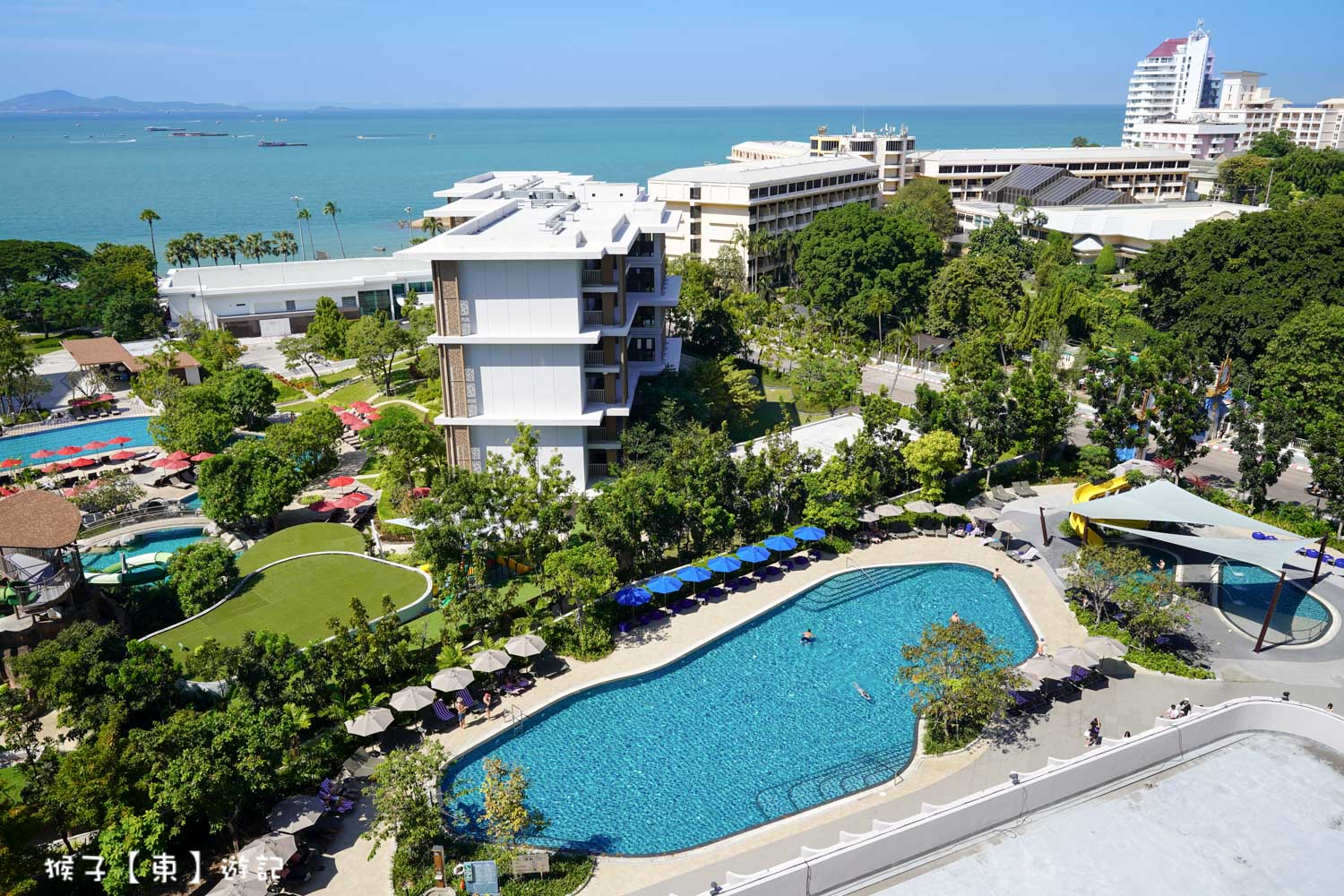 延伸閱讀：[泰國] 芭達雅飯店 OZO North Pattaya 超療癒海景房 滑水道 游泳池超chill 近海灘 Terminal 21 雙條車超方便